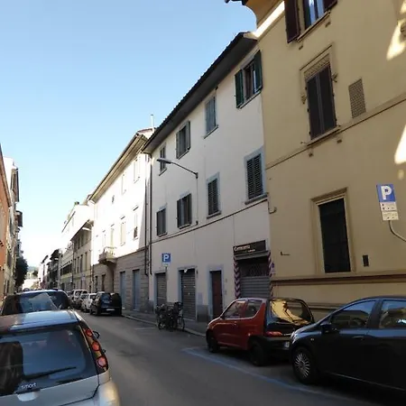 Cittadella 2 Penzion Florencie